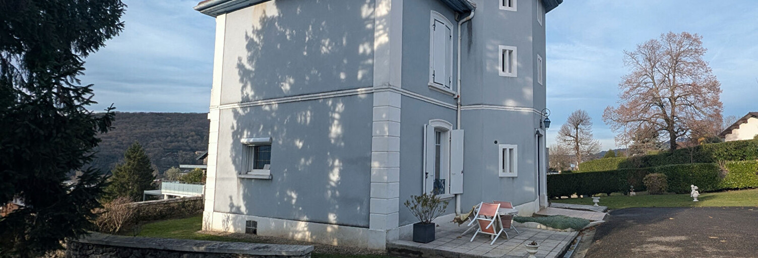 Maison 6 Pièces 160 m² à vendre à Aix-les-Bains (73100)