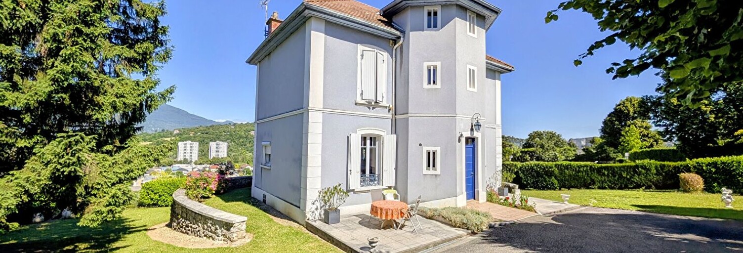 Maison 6 Pièces 160 m² à vendre à Aix-les-Bains (73100)
