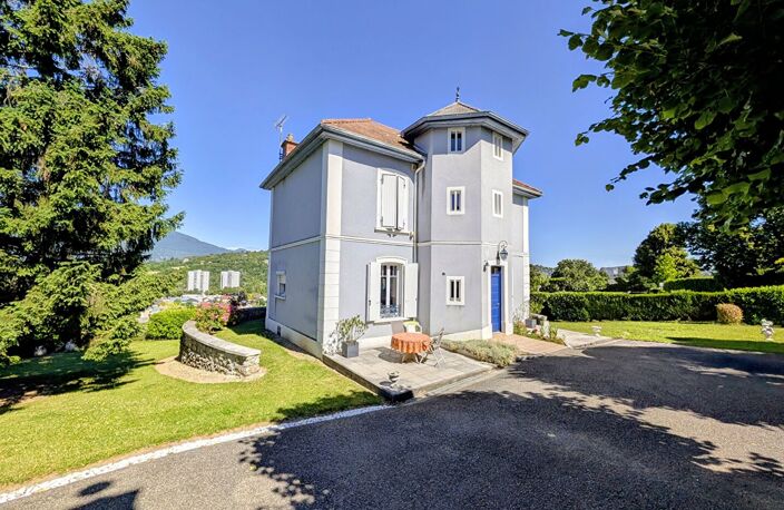 Maison - Aix-Les-Bains - 160 m2 -Vue dégagée Lac et montagnes — photo 3