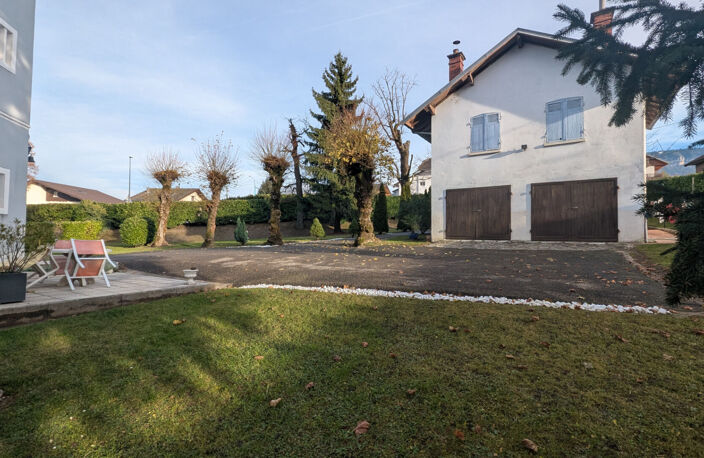 Maison - Aix-Les-Bains - 160 m2 -Vue dégagée Lac et montagnes — photo 5