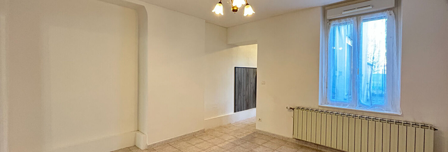 Appartement 2 Pièces 48 m² à louer à Reims (51100)