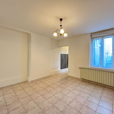Appartement 2 pièces 577 €