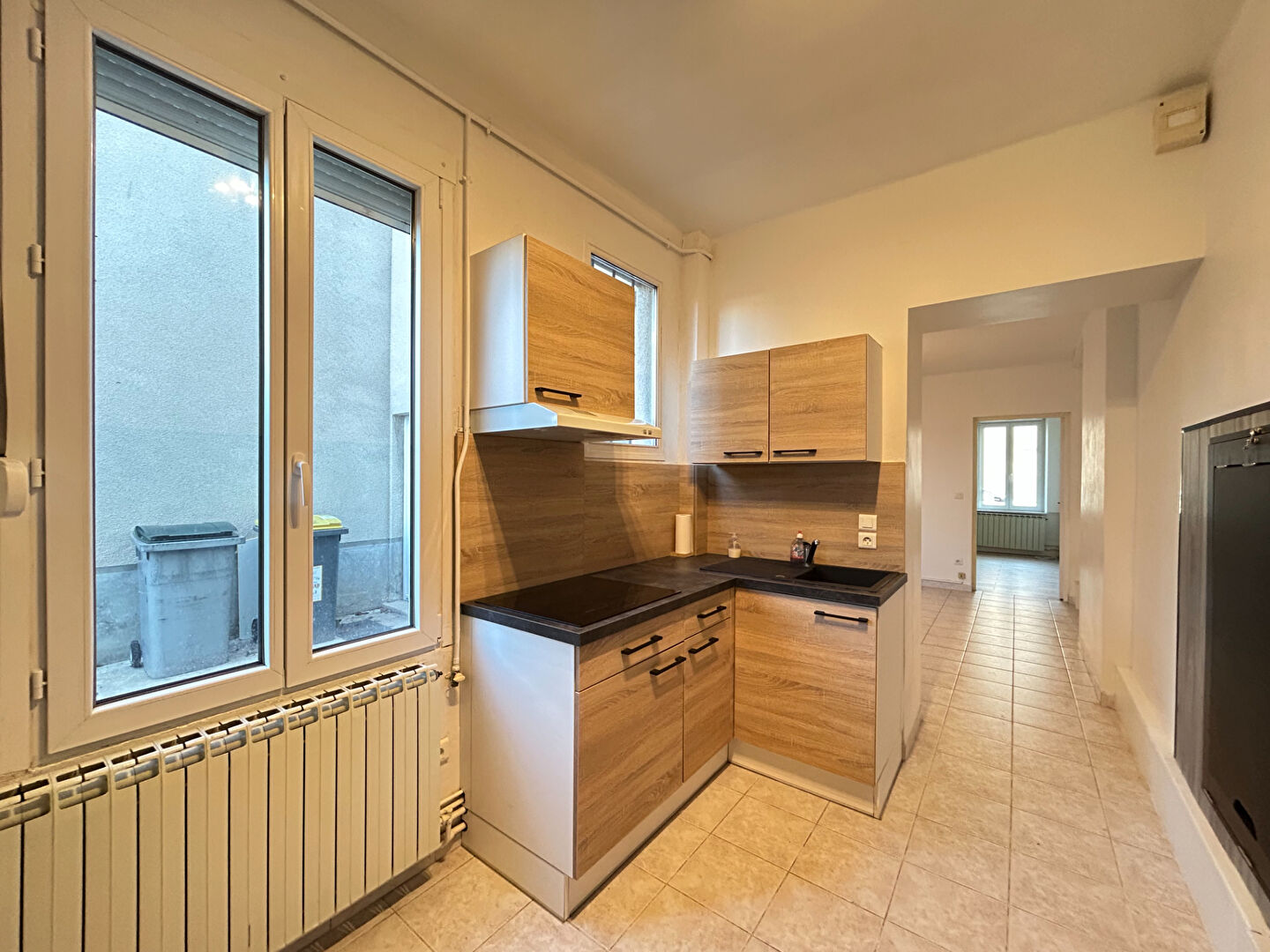 Appartement  T2 à louer Reims 51100