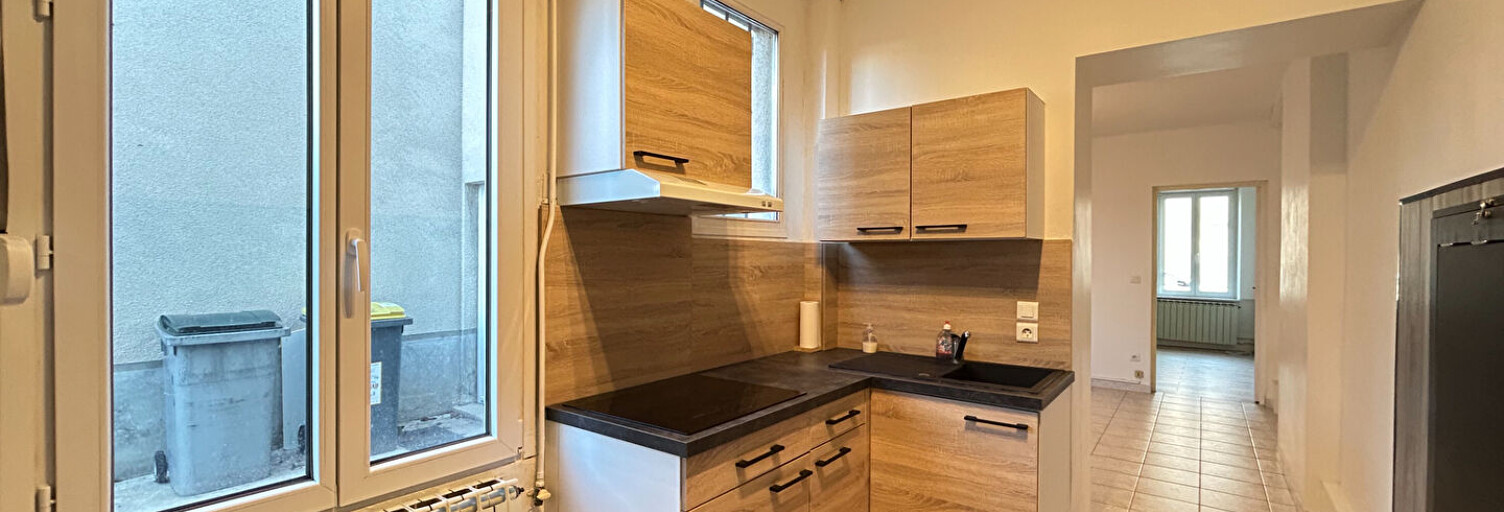 Appartement 2 Pièces 48 m² à louer à Reims (51100)