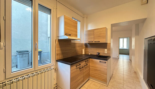 Appartement 2 pièces  à louer Reims 51100