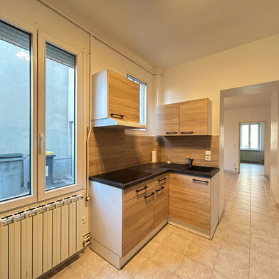 Appartement 2 pièces 577 €