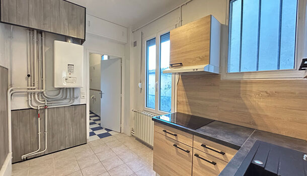 Appartement 2 pièces  à louer Reims 51100