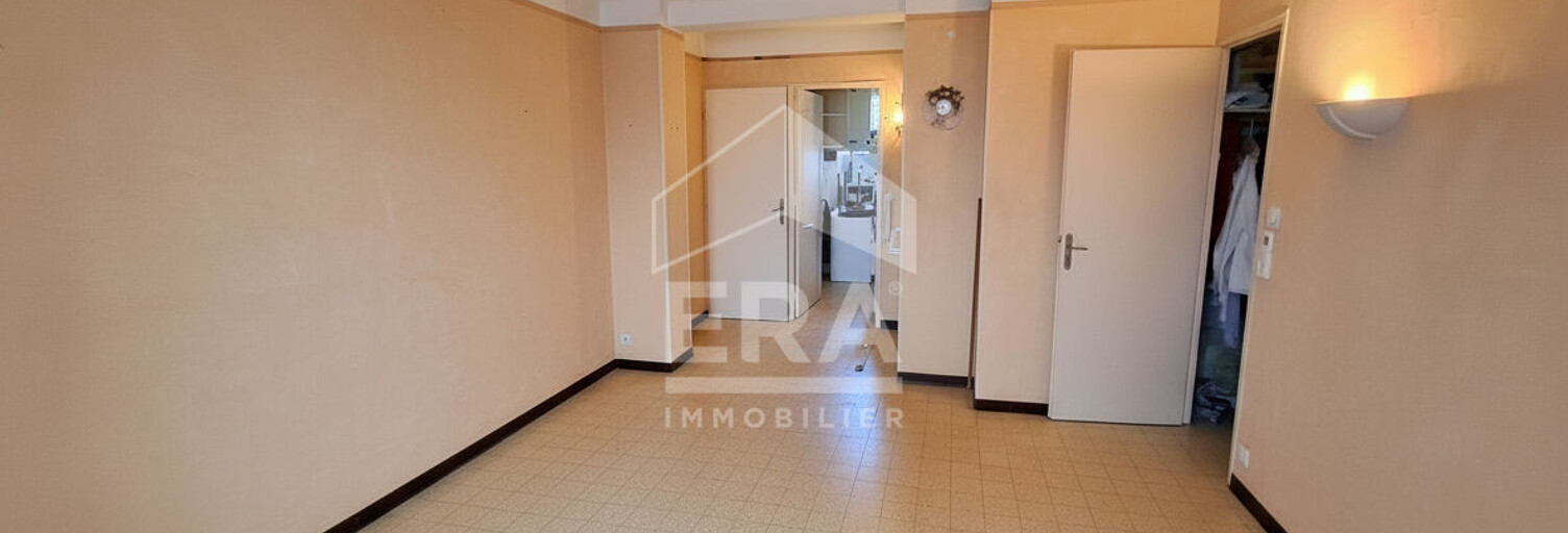 Appartement 3 Pièces 56 m² à vendre à Marseille 4 (13004)