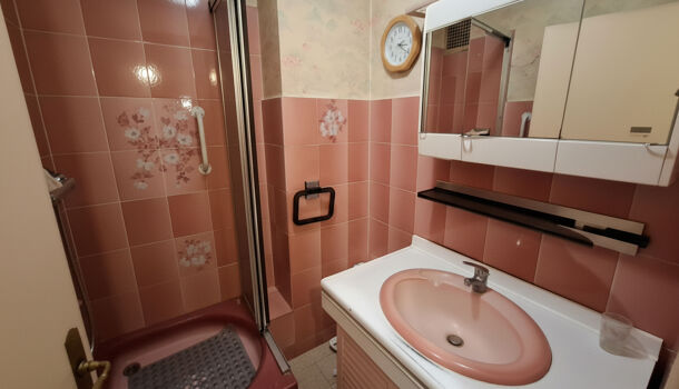 Appartement 3 pièces  à vendre Marseille 4eme 13004