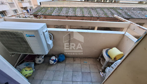 Appartement 3 pièces  à vendre Marseille 4eme 13004