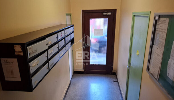 Appartement 3 pièces  à vendre Marseille 4eme 13004