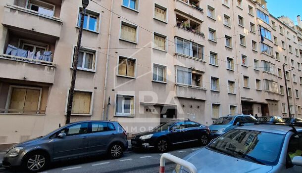 Appartement 3 pièces  à vendre Marseille 4eme 13004