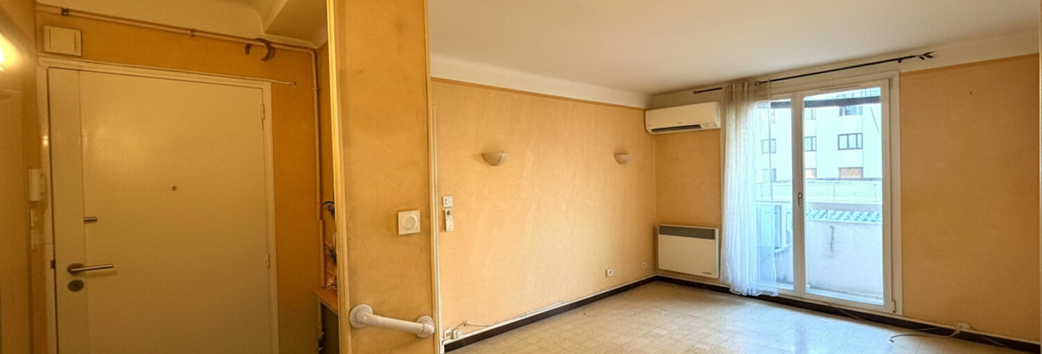 Appartement 3 Pièces 56 m² à vendre à Marseille 4 (13004)