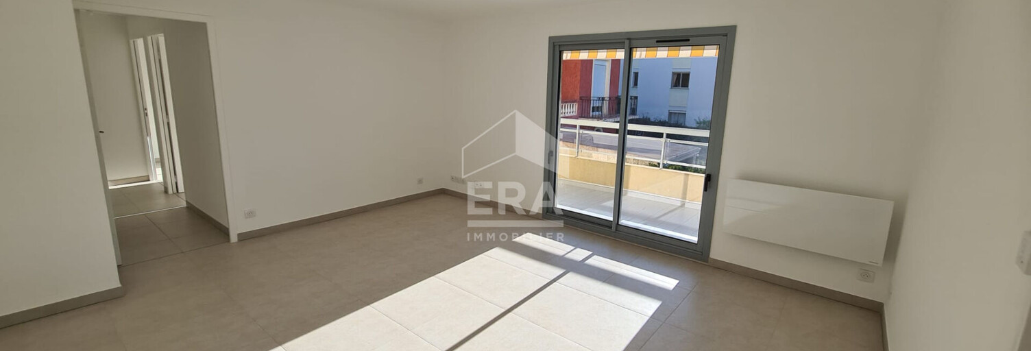 Appartement 3 Pièces 61 m² à louer à Nice (06200)