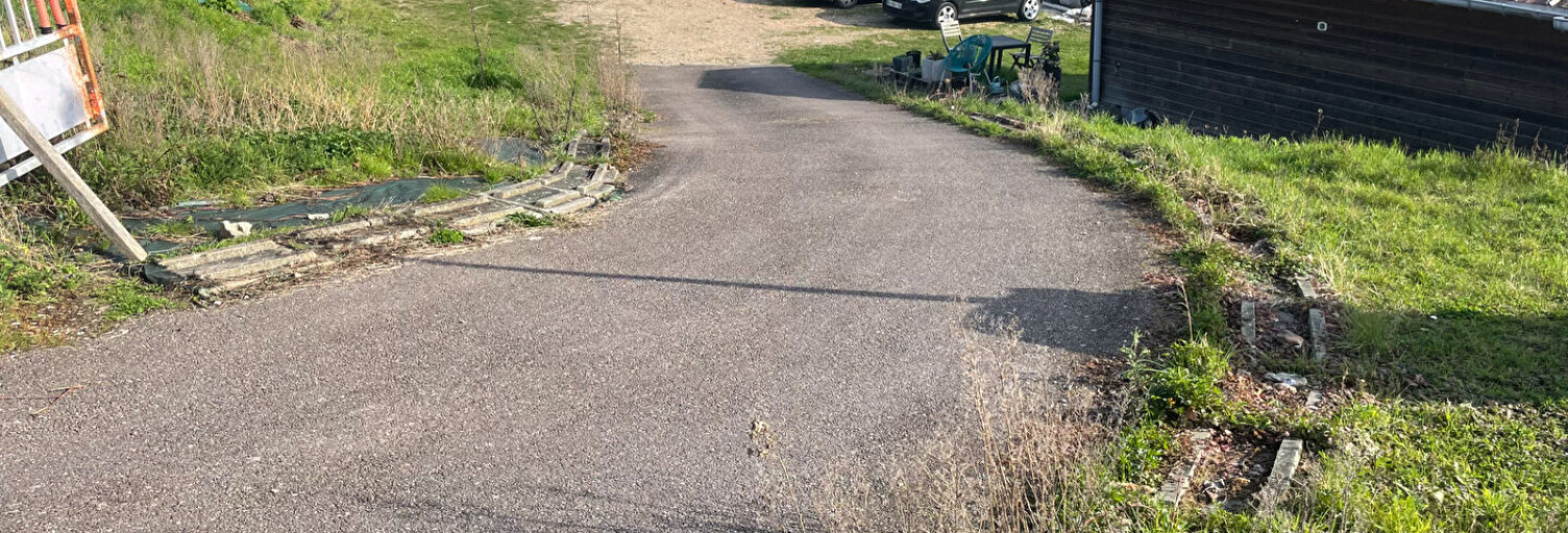 Terrain  72 m² à vendre à Petit-Couronne (76650)