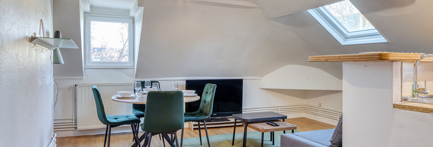 Appartement 2 Pièces 32 m² à vendre à Rouen (76000)