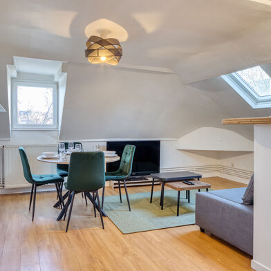 Appartement 2 pièces 126000 €