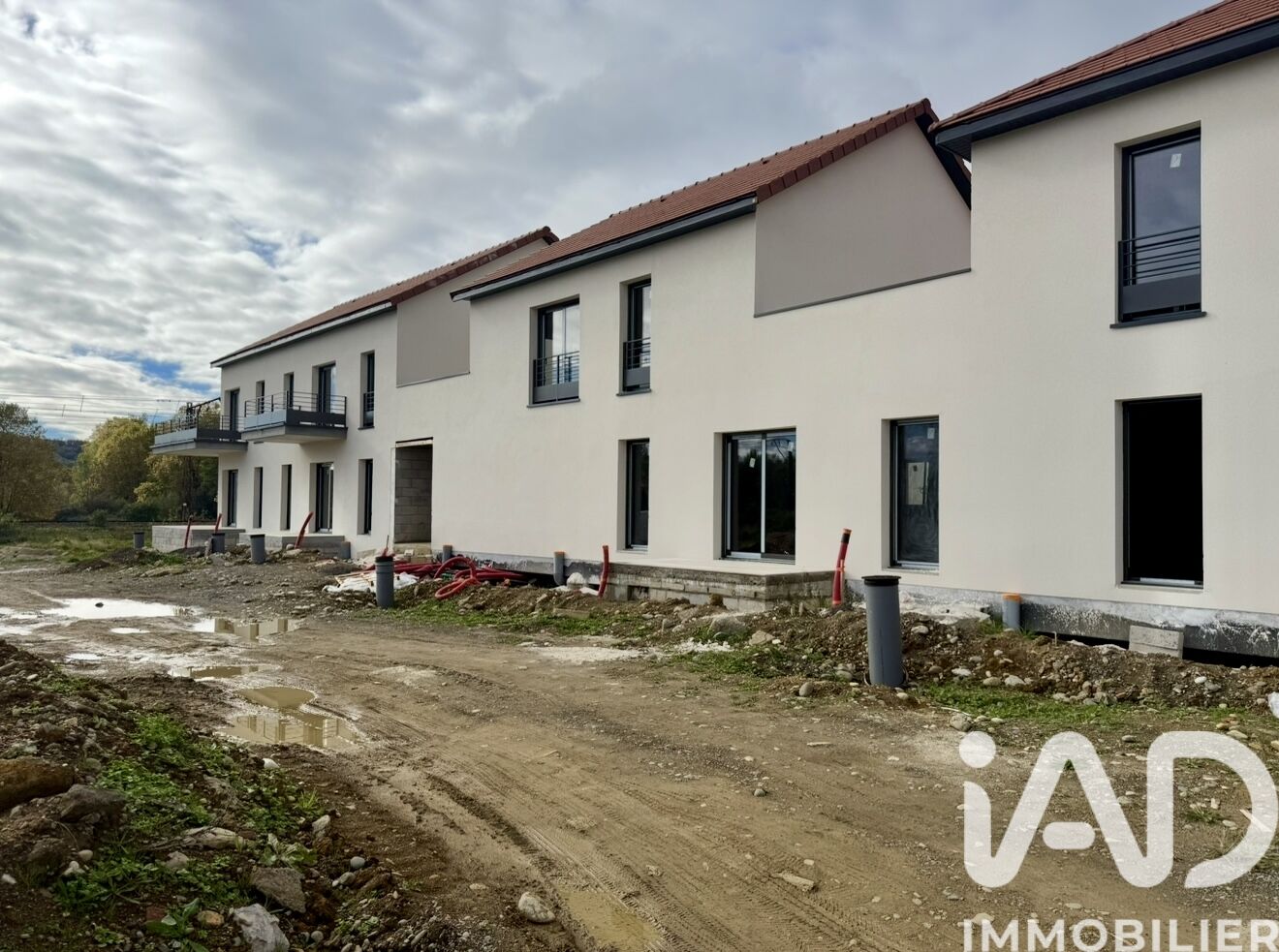 Aressy - 70m² - 2p. - 1ch.