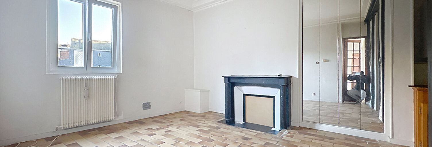 Appartement 3 Pièces 59 m² à vendre à Rouen (76000)