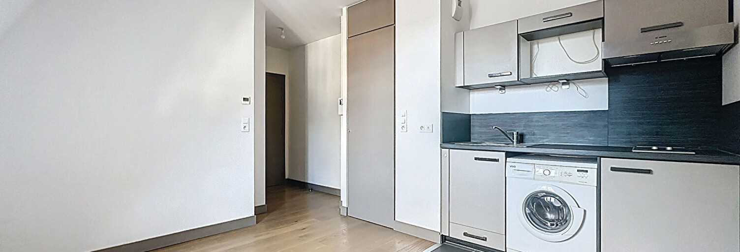 Appartement 1 Pièce 18 m² à louer à Rouen (76000)