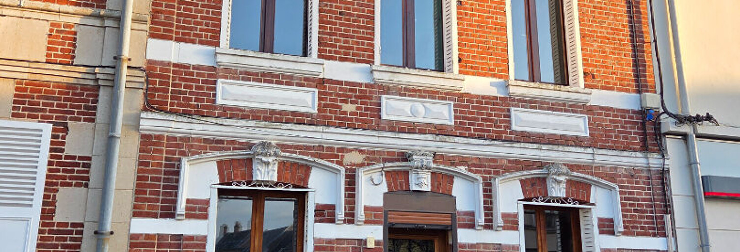 Maison 5 Pièces 98 m² à vendre à Maignelay-Montigny (60420)