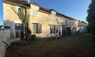 Maison 6 Pièces 120 m² à vendre à Thury (89520)