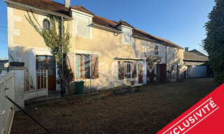 Maison 6 Pièces 120 m² à vendre à Thury (89520)