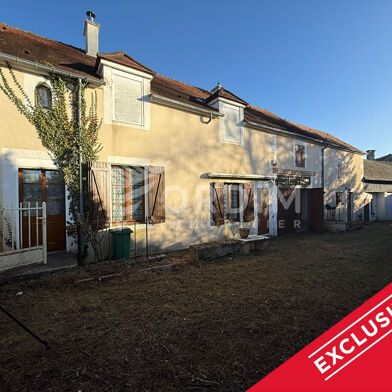 Maison 6 pièces 99900 €