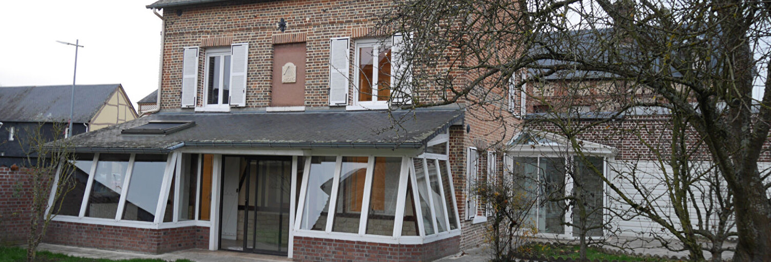 Maison 6 Pièces 144 m² à vendre à Pavilly (76570)