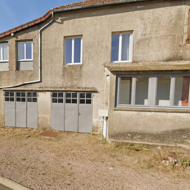 Maison 7 pièces 118000 €