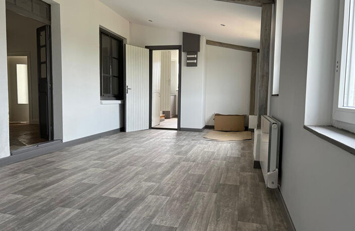 PROCHE AUTUN  LE CREUZOT IMMEUBLE 2 APPTS — photo 4
