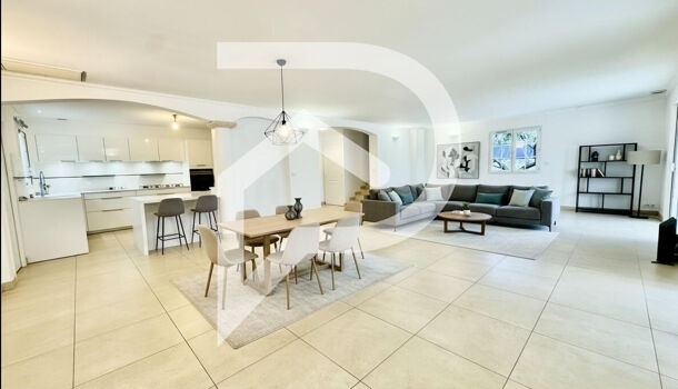 Villa / Maison 5 pièces  à vendre Saint-Laurent-d'Aigouze 30220