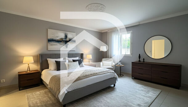 Villa / Maison 5 pièces  à vendre Saint-Laurent-d'Aigouze 30220