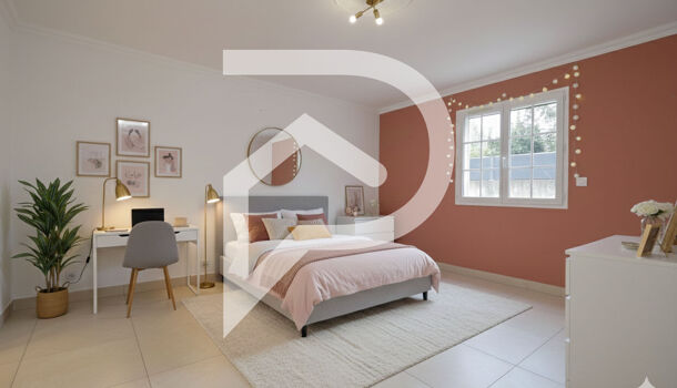 Villa / Maison 5 pièces  à vendre Saint-Laurent-d'Aigouze 30220