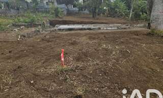 Terrain  500 m² à vendre à Saint-Denis (97490)