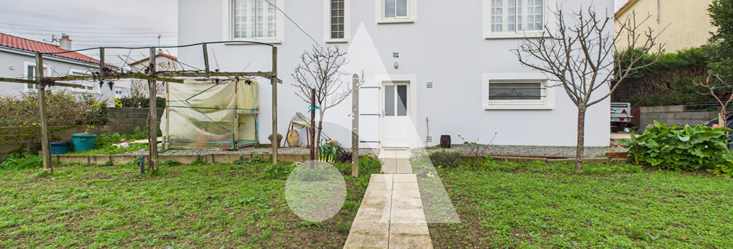 Maison 6 Pièces 97 m² à vendre à La Roche-sur-Yon (85000)