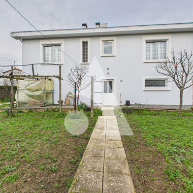 Maison 6 pièces 258000 €