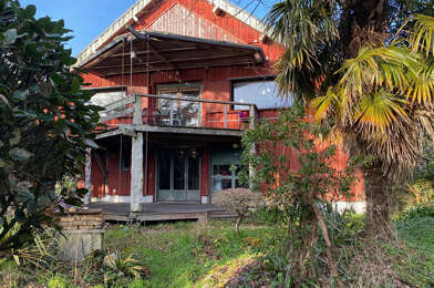 Maison 4 pièces 389500 €