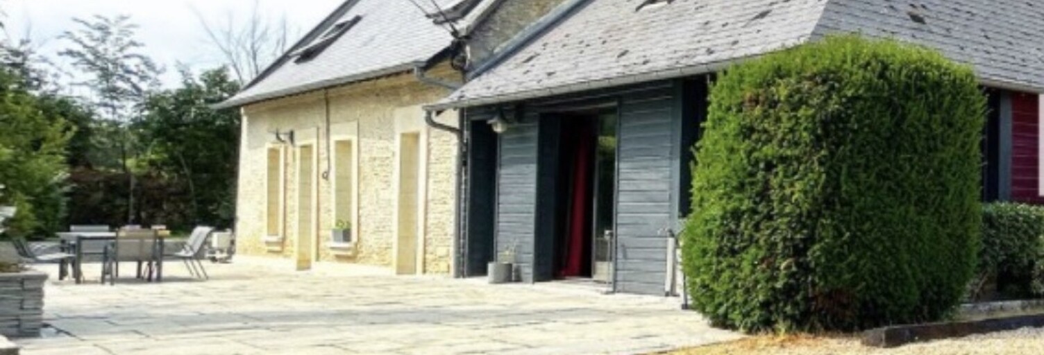 Maison 8 Pièces 300 m² à vendre à Bellengreville (14370)