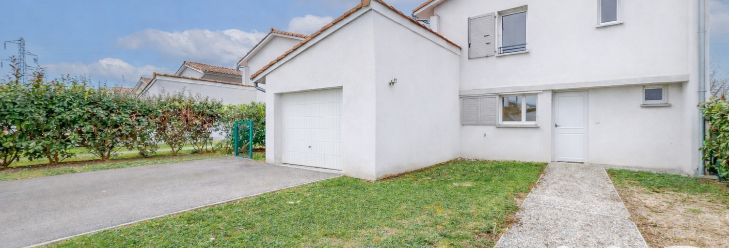 Maison 4 Pièces 87 m² à vendre à La Salvetat-Saint-Gilles (31880)