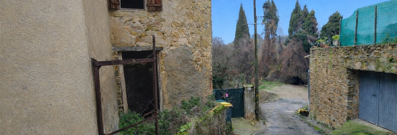 Maison 1 Pièce  m² à vendre à Cavanac (11570)