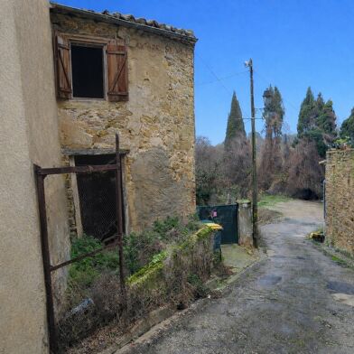 Maison 1 pièces 18500 €