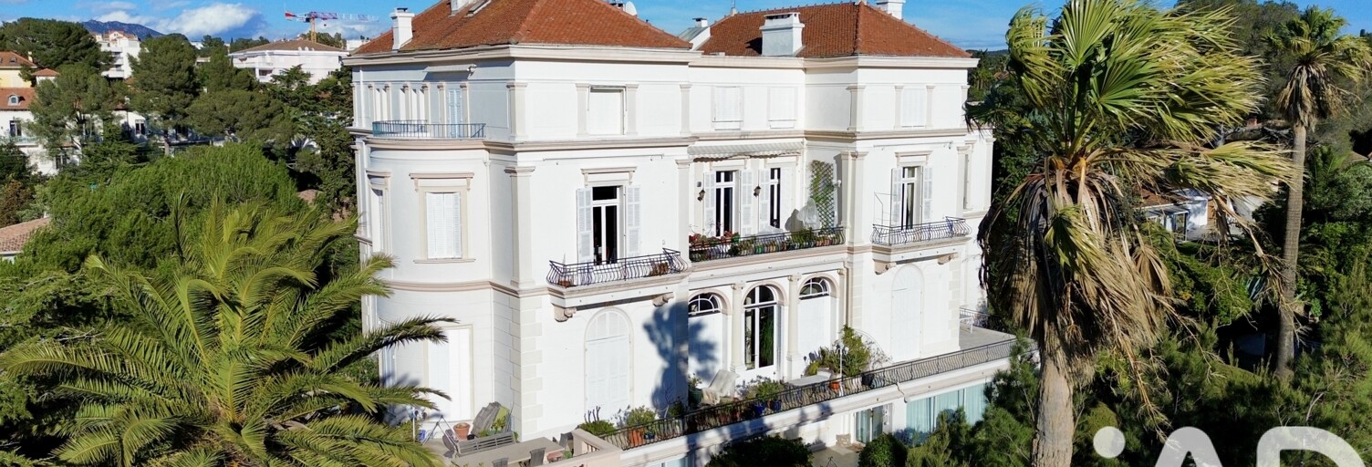 Appartement 5 Pièces 110 m² à vendre à Saint-Raphaël (83700)