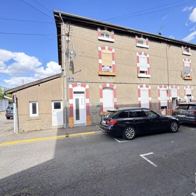 Maison 5 pièces 208000 €