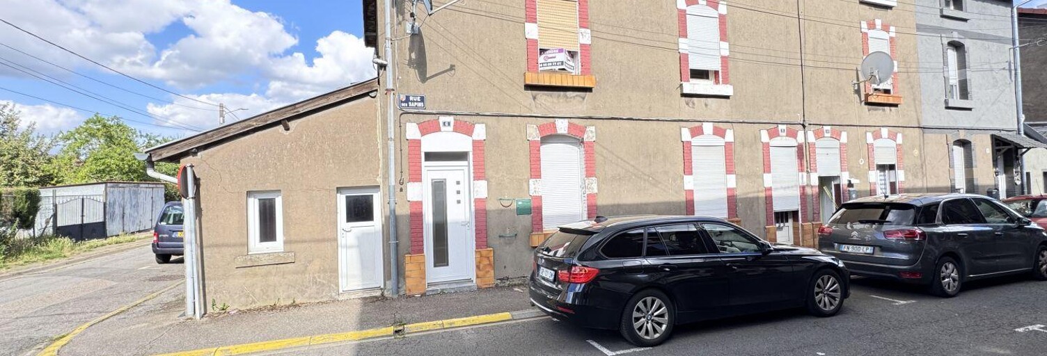 Maison 5 Pièces 90 m² à vendre à Russange (57390)