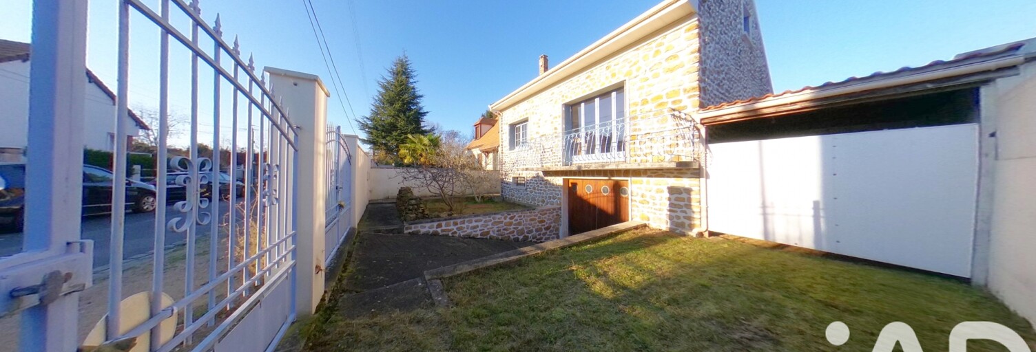 Maison 5 Pièces 130 m² à vendre à Morsang-sur-Orge (91390)