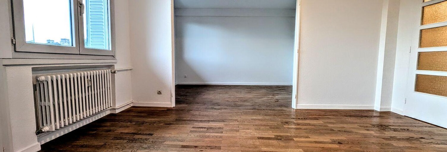 Appartement 4 Pièces 99 m² à louer à Metz (57000)