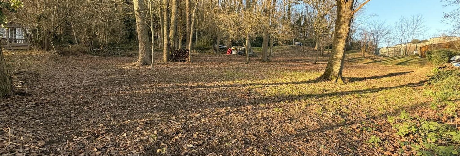 Terrain  2698 m² à vendre à Laon (02000)