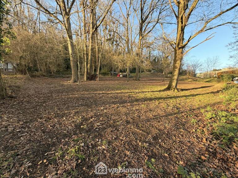 Terrain à bâtir - 2698m² - Laon — photo 1