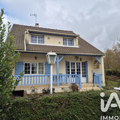 Maison 4 pièces 269000 €